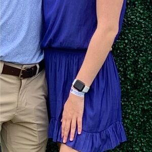 Ramy Brook Royal Blue Dress